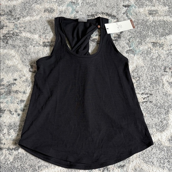 Calia Twist Back Tank - Picture 1 of 9